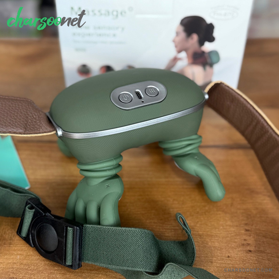 ماساژور گردن و شانه مدل FH-670 قابل حمل