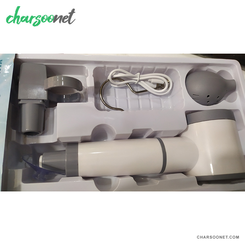 دوش برقی هوشمند چندکاره قابل حمل XIMEITE مدل MT-808