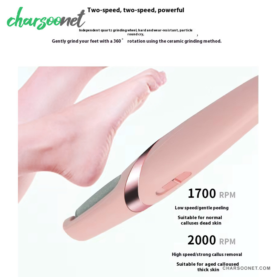 سنگ پا برقی غلطکی مدل XG-P8020