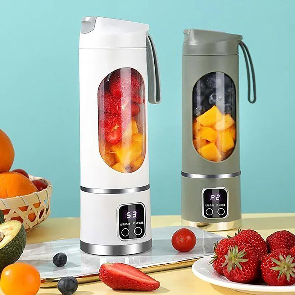 مخلوط کن شارژی قابل حمل هامیلن مدل HN-860 هشت تیغه