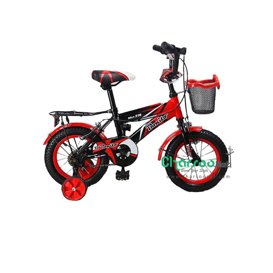 دوچرخه bonito بونیتو بچه گانه کد BYC-00097 سایز 12 مدل 2015