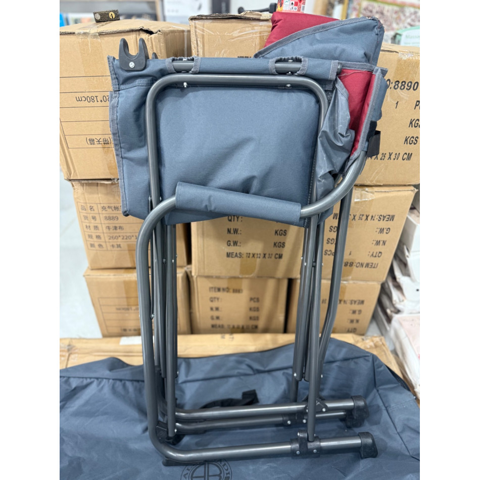صندلی تاشو دونفره کیف دار وارداتی درجه یک