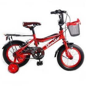 دوچرخه بچگانه بونیتو bonito کد BYC-00103 سایز 12 مدل 2016