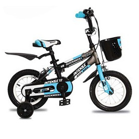 دوچرخه بچگانه دخترانه اینتنس Intense کد BYC-00105 سایز 12 مدل 2016