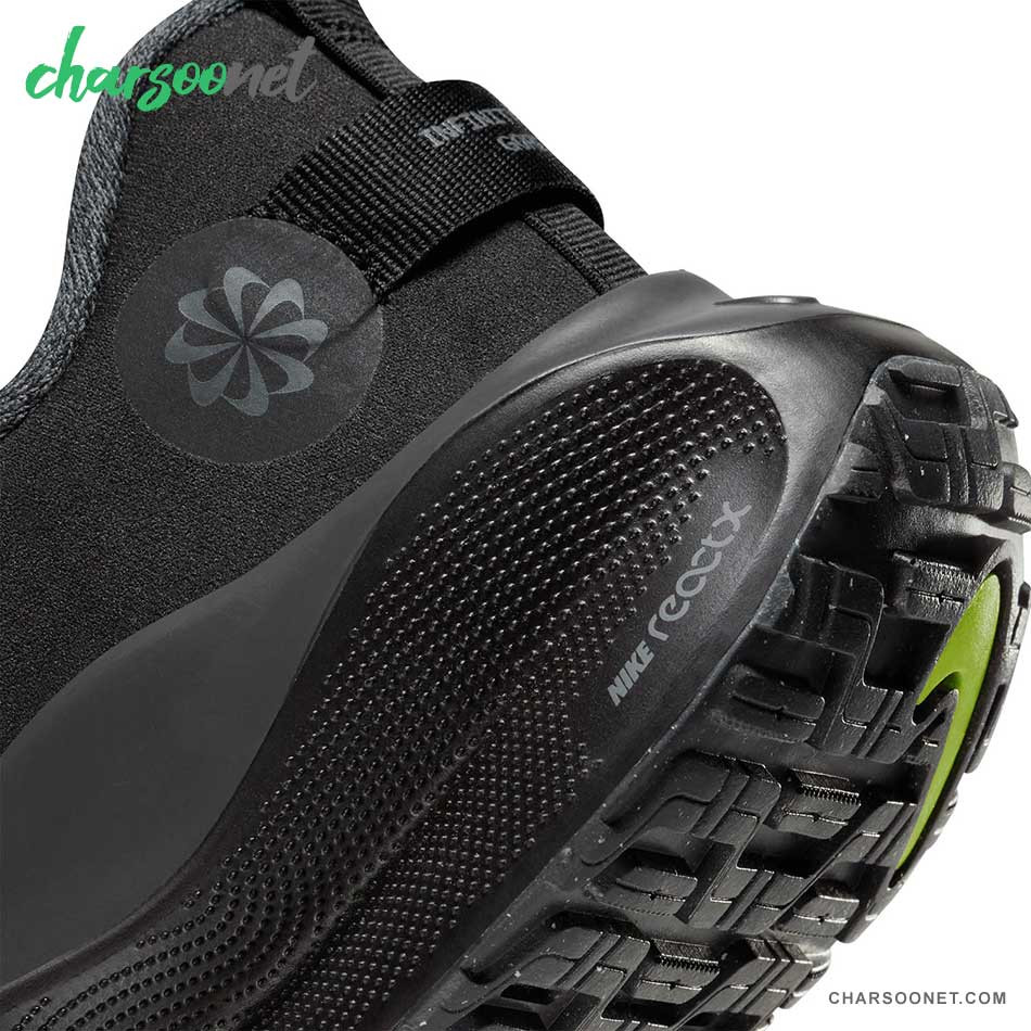 کفش دویدن ضدآب نایکی Nike ReactX Infinity RUN 4 GTX