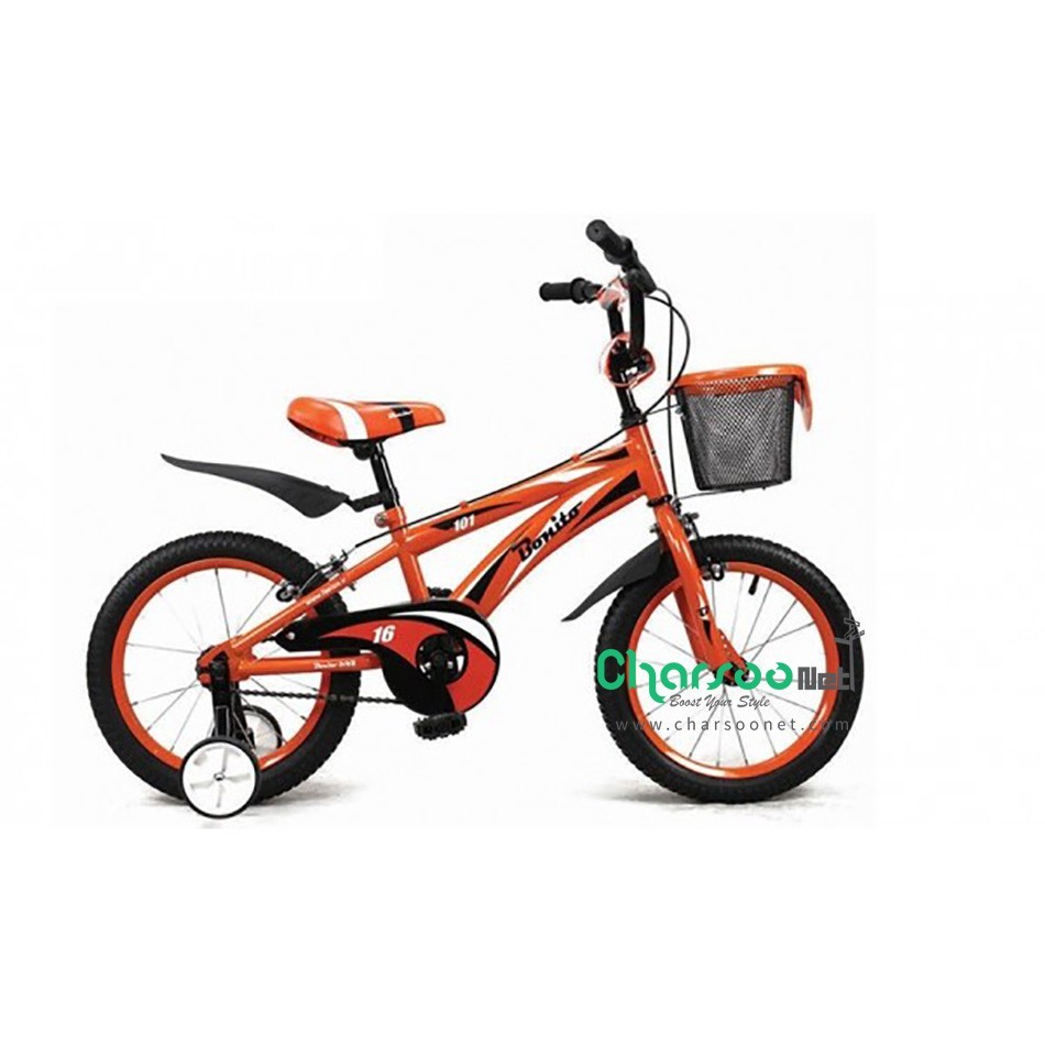 دوچرخه بچگانه بونیتو bonito کد BYC-00153 سایز 16 مدل 2015