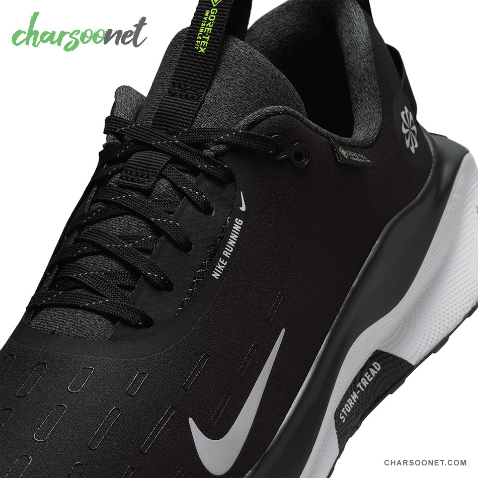 کفش دویدن ضدآب نایکی Nike ReactX Infinity RUN 4 GTX