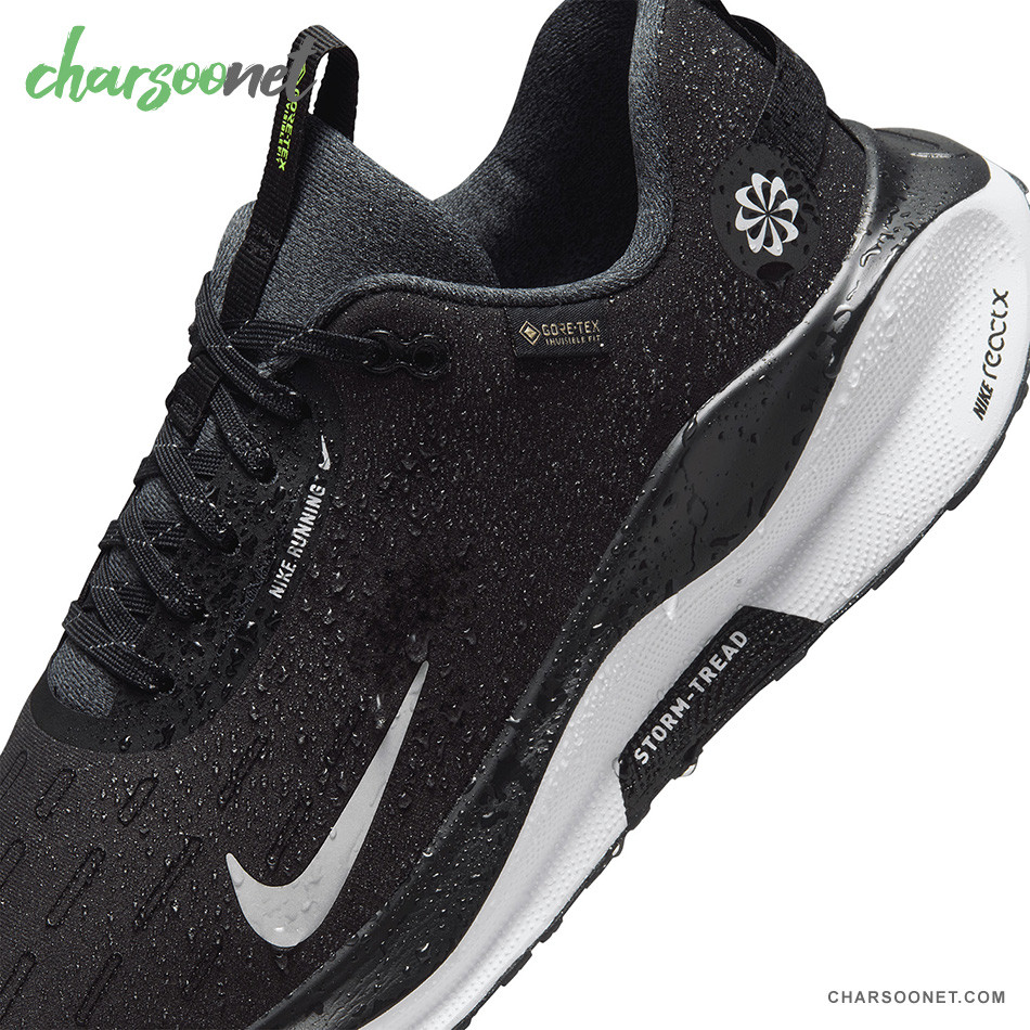 کفش دویدن ضدآب نایکی Nike ReactX Infinity RUN 4 GTX