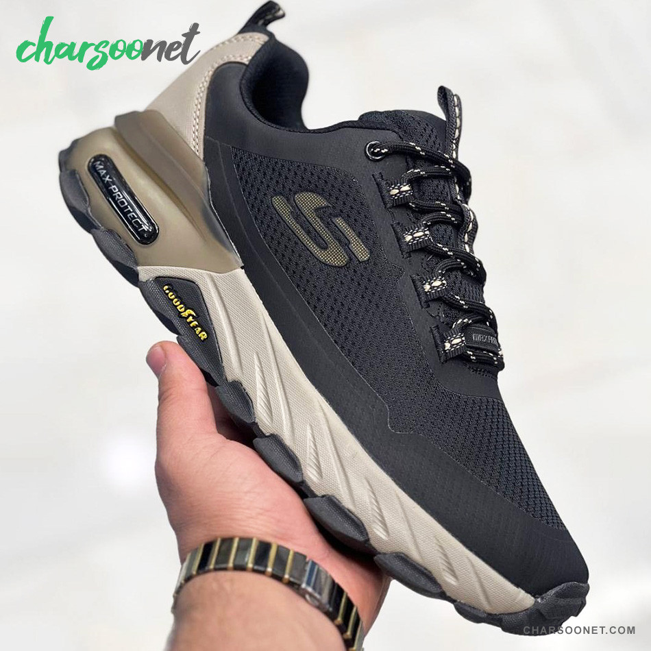 کفش مردانه اسکچرز Skechers Max Protect