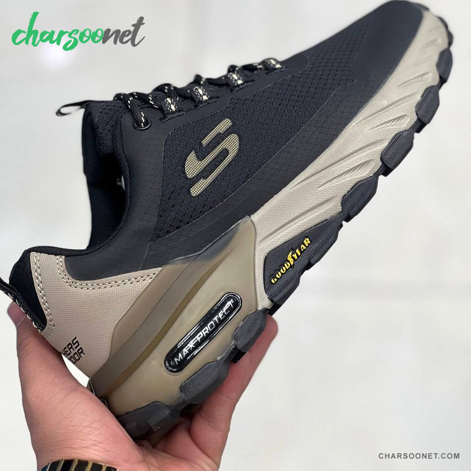 کفش مردانه اسکچرز Skechers Max Protect
