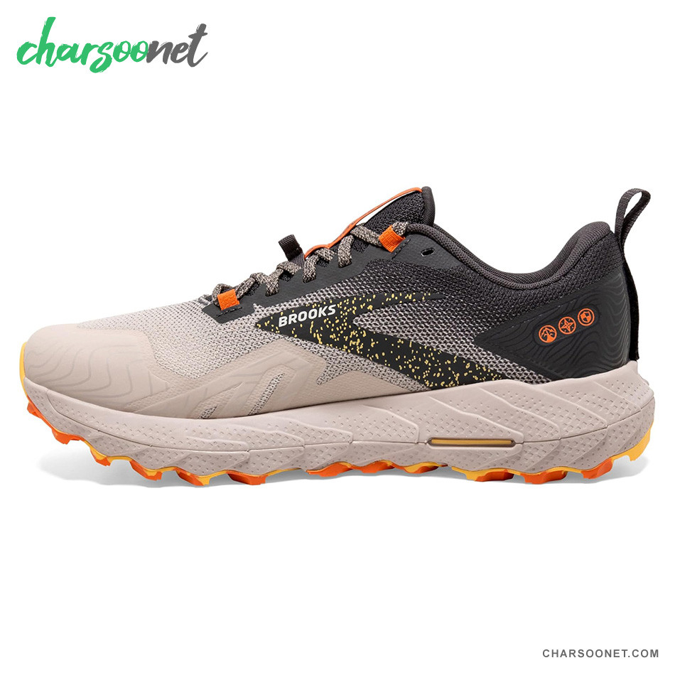 کفش تریل رانینگ بروکس Brooks Cascadia
