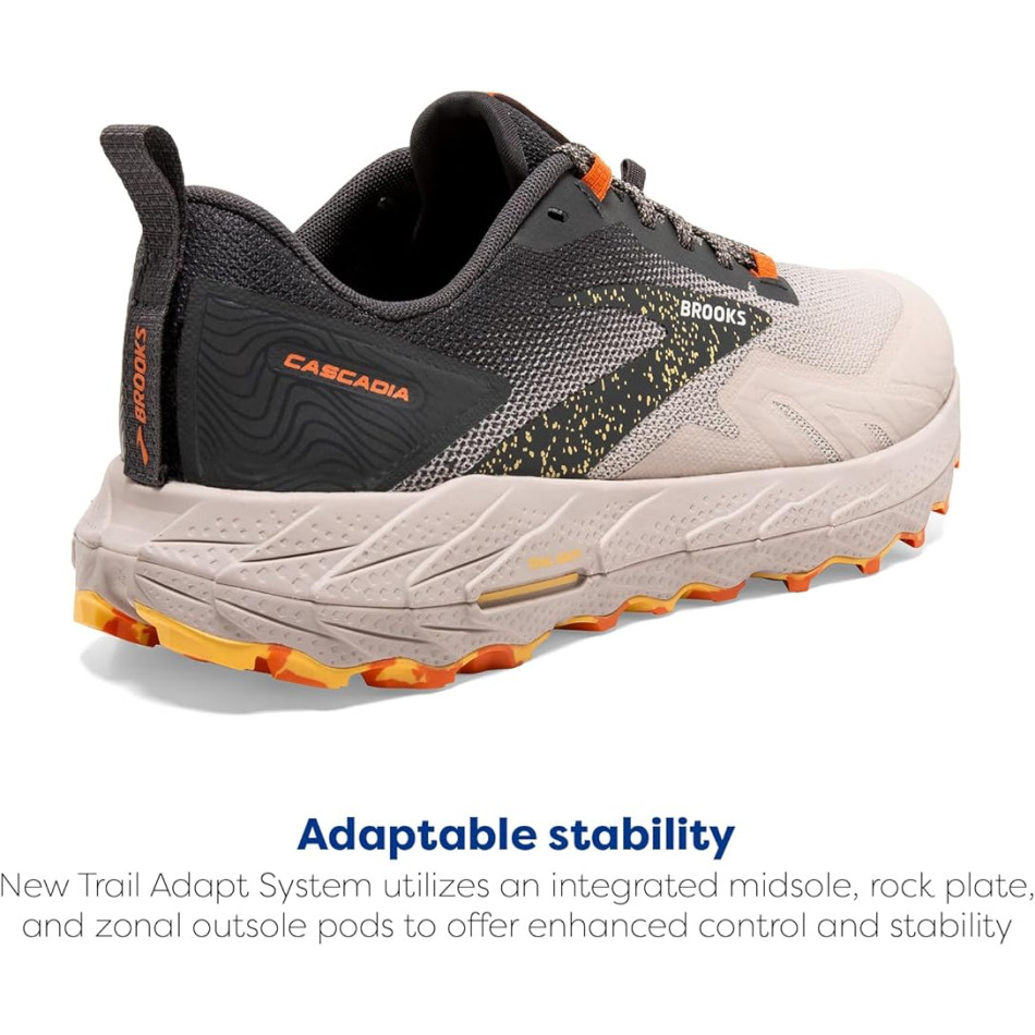کفش تریل رانینگ بروکس Brooks Cascadia