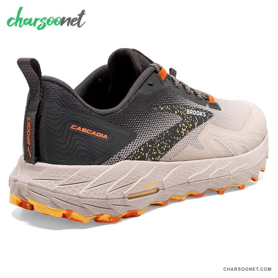 کفش تریل رانینگ بروکس Brooks Cascadia