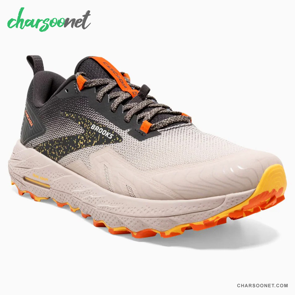 کفش تریل رانینگ بروکس Brooks Cascadia