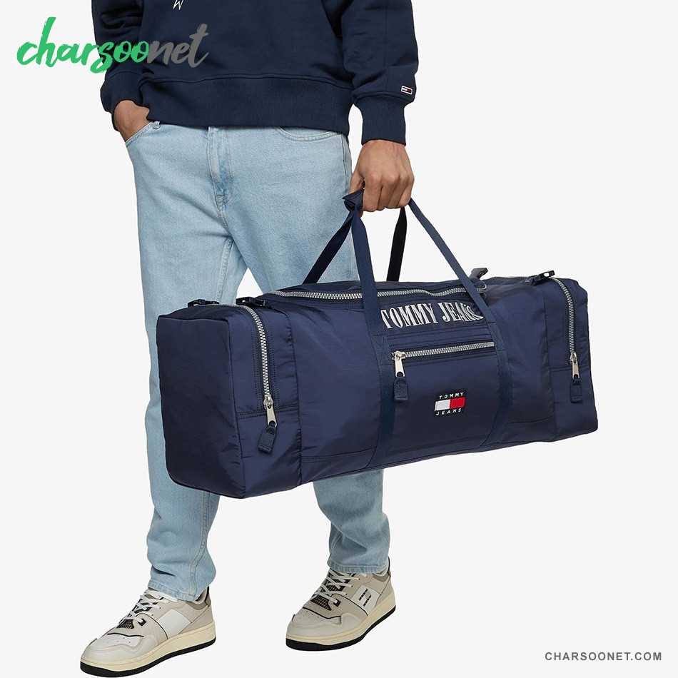 ساک باشگاه و سفر تامی جینز Tommy Jeans Heritage Weekender