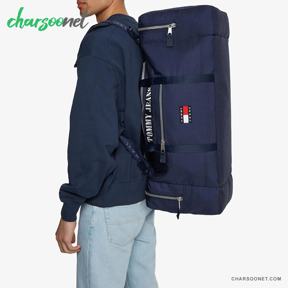 ساک باشگاه و سفر تامی جینز Tommy Jeans Heritage Weekender