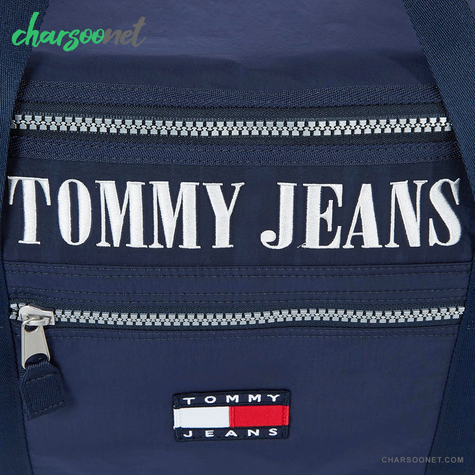 ساک باشگاه و سفر تامی جینز Tommy Jeans Heritage Weekender