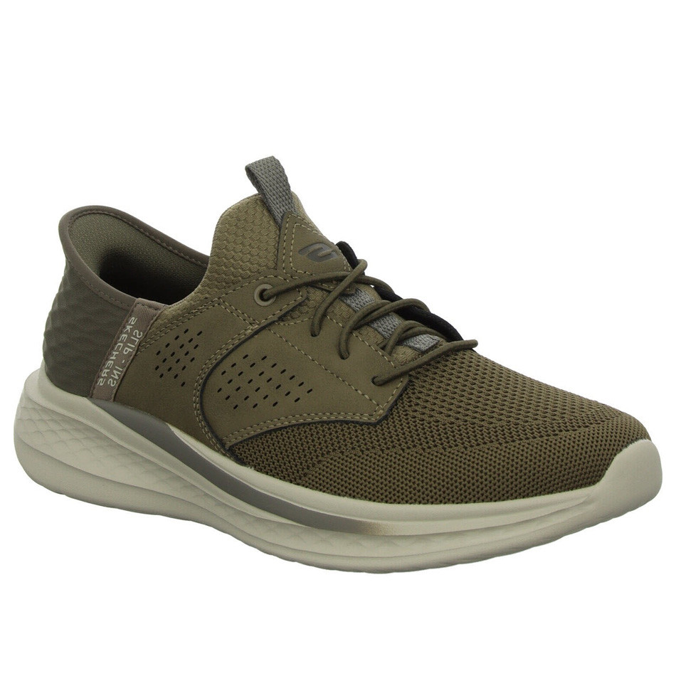 کفش ورزشی مردانه اسکچرز Skechers Slip-Ins Fit