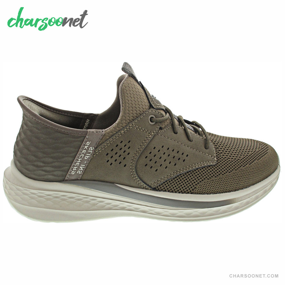 کفش ورزشی مردانه اسکچرز Skechers Slip-Ins Fit