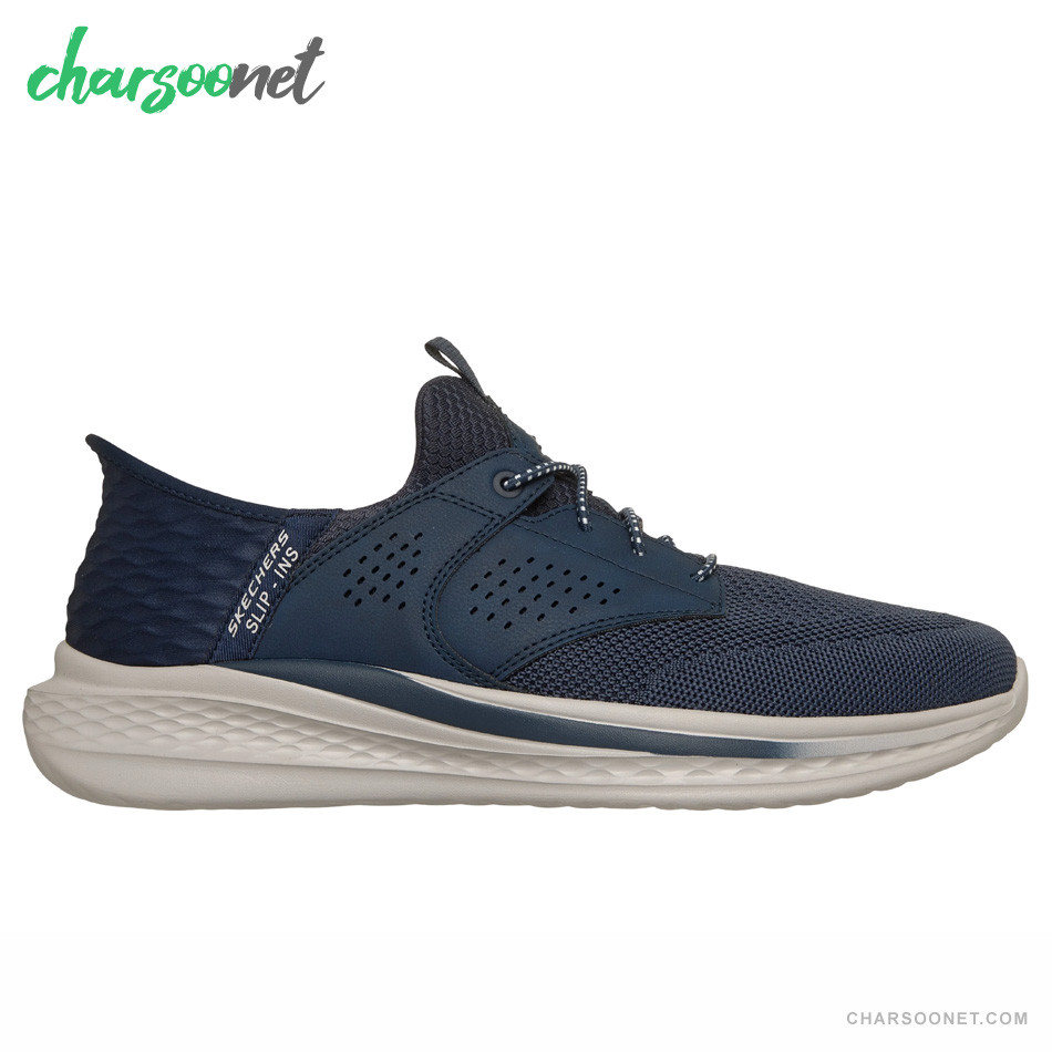 کفش ورزشی مردانه اسکچرز Skechers Slip-Ins Fit