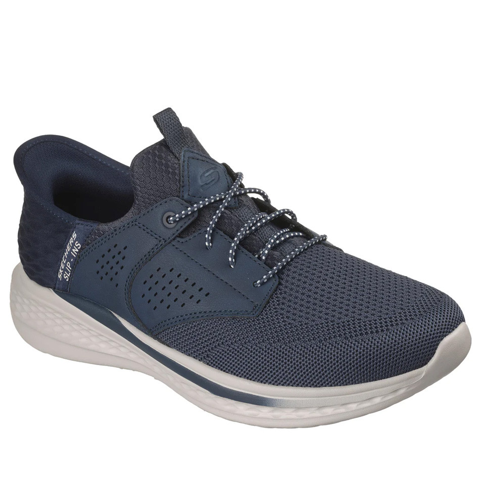 کفش ورزشی مردانه اسکچرز Skechers Slip-Ins Fit