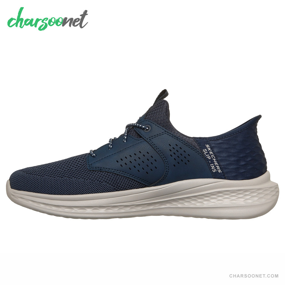 کفش ورزشی مردانه اسکچرز Skechers Slip-Ins Fit