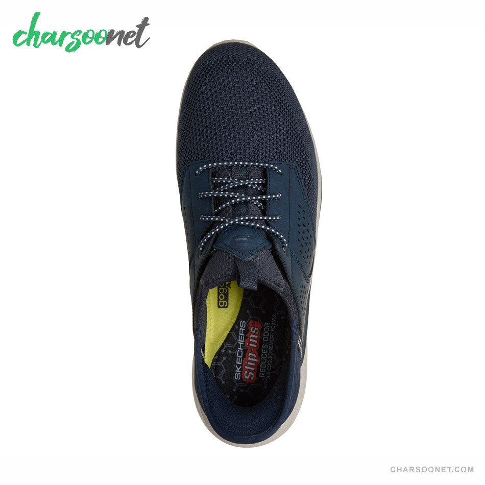 کفش ورزشی مردانه اسکچرز Skechers Slip-Ins Fit