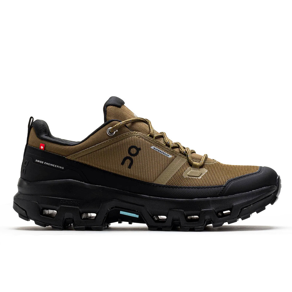 کفش طبیعتگردی ضدآب آن رانینگ On Cloudrock 2 Low Waterproof