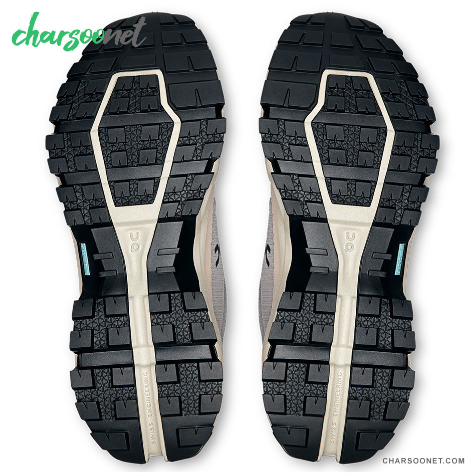 کفش طبیعتگردی ضدآب آن رانینگ On Cloudrock 2 Low Waterproof