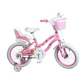 دوچرخه دخترانه Bonito بونیتو کد BYC-00161 سایز 16 مدل 2015