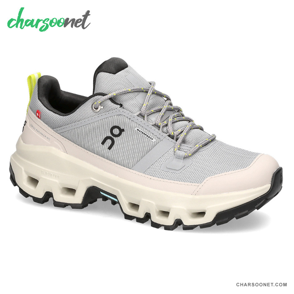 کفش طبیعتگردی ضدآب آن رانینگ On Cloudrock 2 Low Waterproof