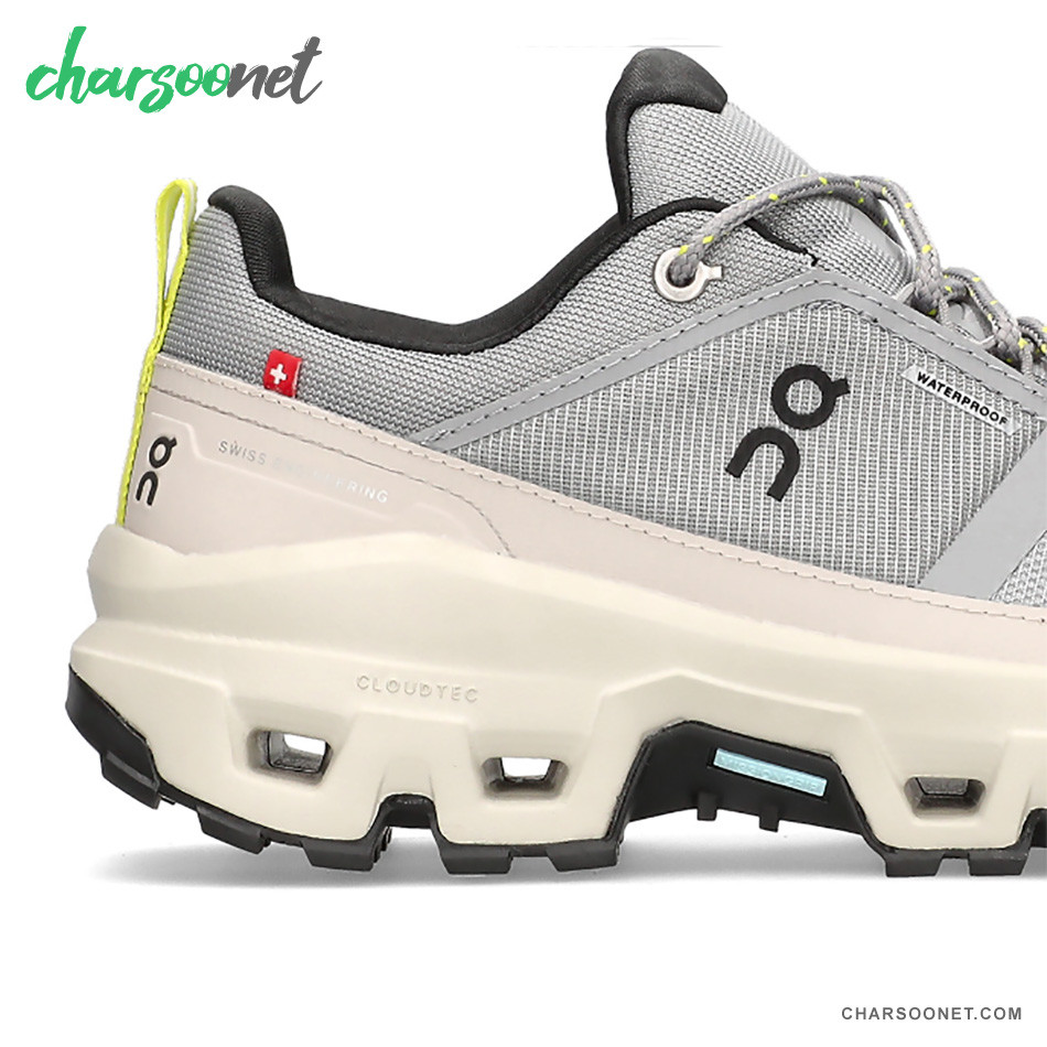 کفش طبیعتگردی ضدآب آن رانینگ On Cloudrock 2 Low Waterproof