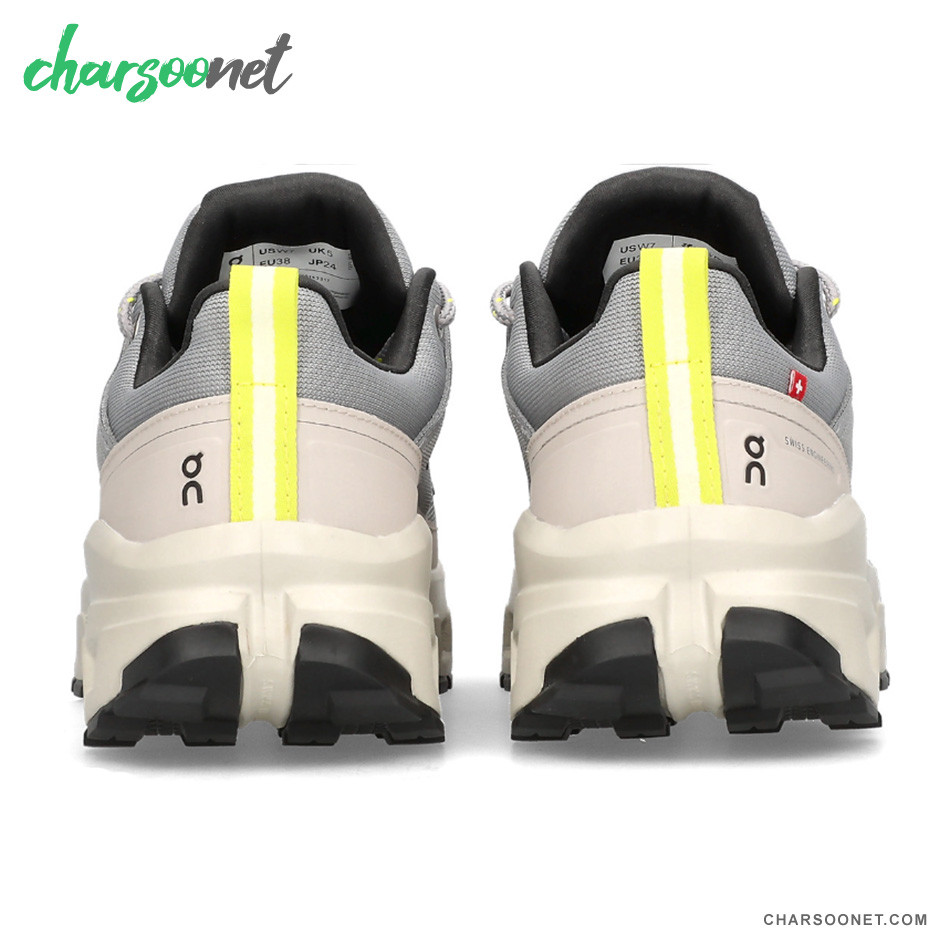 کفش طبیعتگردی ضدآب آن رانینگ On Cloudrock 2 Low Waterproof