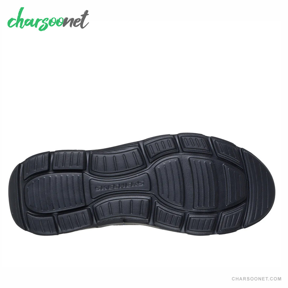 کفش چرمی مردانه اسکچرز  SKECHERS SLIP-INS