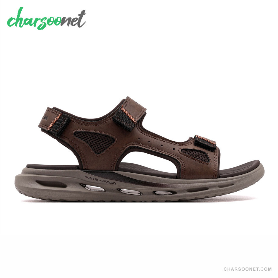 صندل روزمره مردانه اسکچرز Skechers ORVAN SD