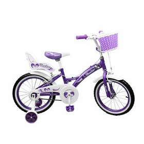 دوچرخه دخترانه Bonito بونیتو کد BYC-00163 سایز 16 مدل 2015