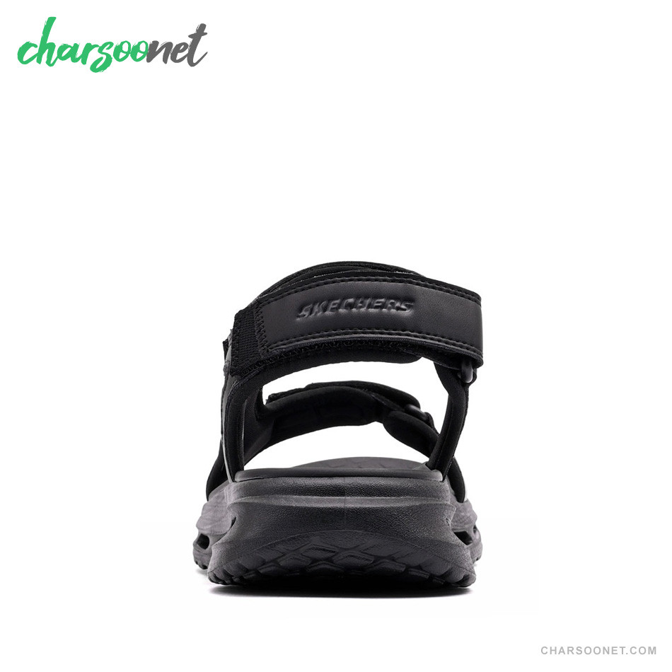 صندل روزمره مردانه اسکچرز Skechers Orvan Gamble