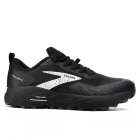 کفش تریل رانینگ بروکس Brooks Cascadia مشکی