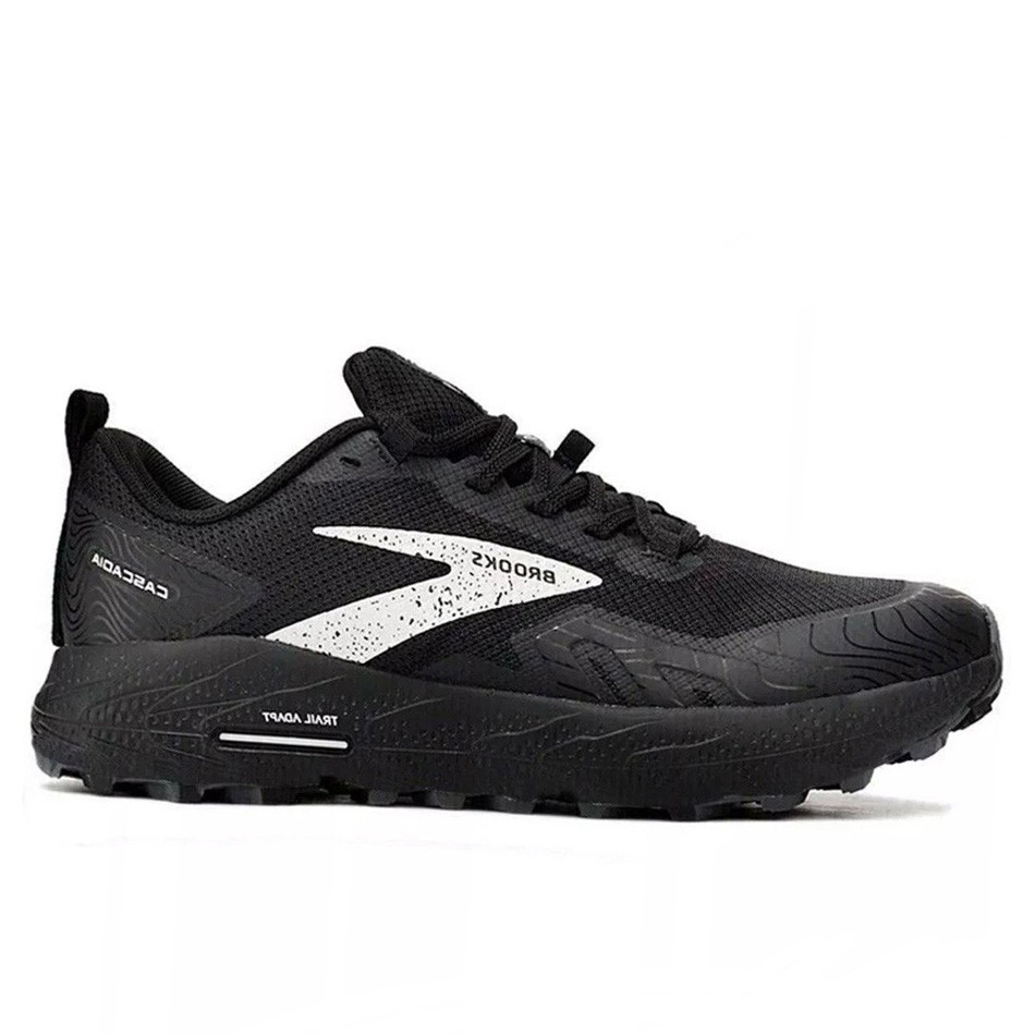 کفش تریل رانینگ بروکس Brooks Cascadia مشکی