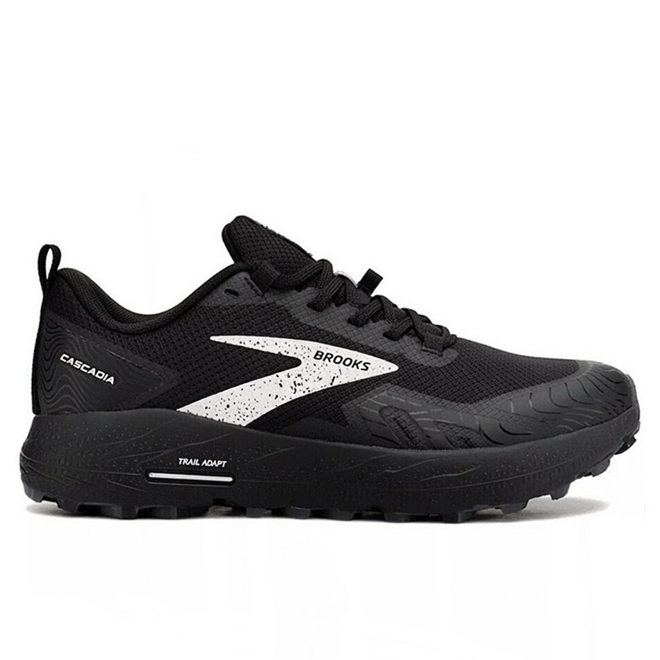 کفش تریل رانینگ بروکس Brooks Cascadia مشکی