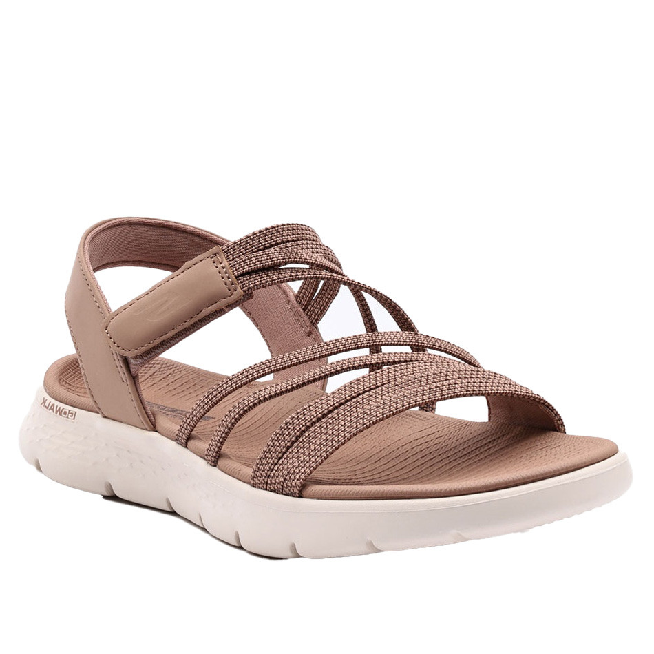 صندل روزمره زنانه اسکچرز Skechers Go Walk Flex Emma