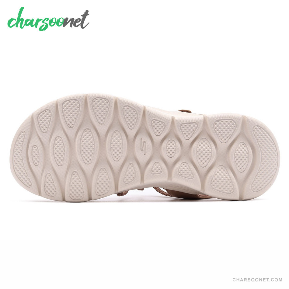 صندل روزمره زنانه اسکچرز Skechers Go Walk Flex Emma