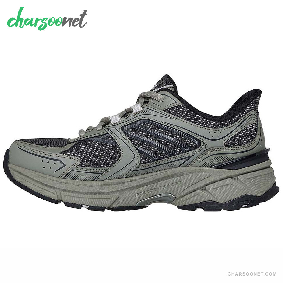 کفش ورزشی مردانه اسکچرز Skechers Stamina Lexxor