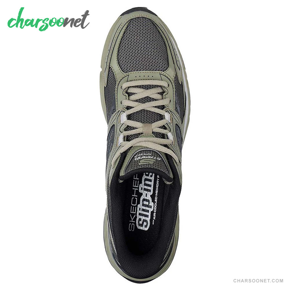 کفش ورزشی مردانه اسکچرز Skechers Stamina Lexxor
