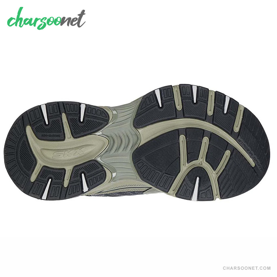 کفش ورزشی مردانه اسکچرز Skechers Stamina Lexxor