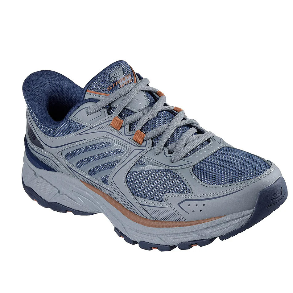 کفش پیاده روی و دویدن مردانه اسکچرز Skechers Stamina Lexxor