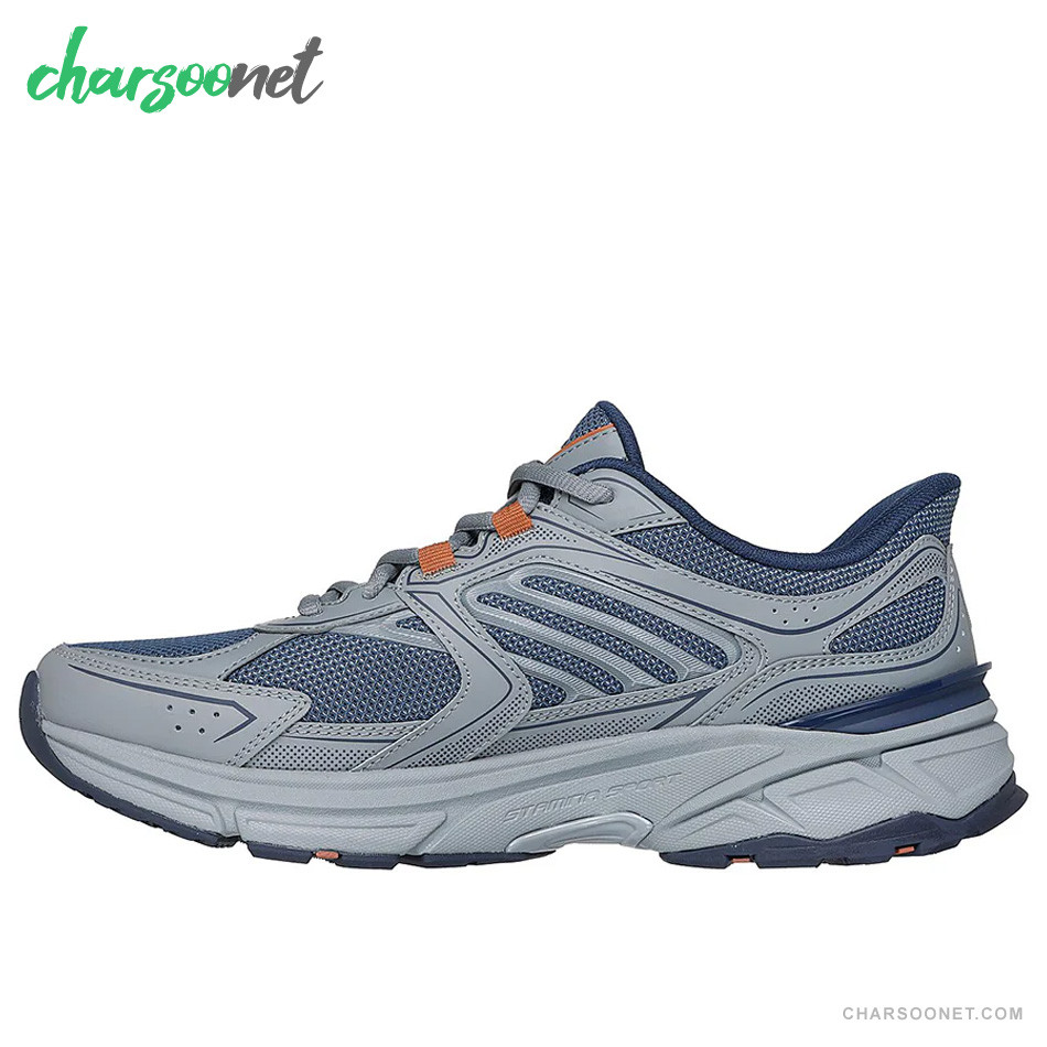 کفش پیاده روی و دویدن مردانه اسکچرز Skechers Stamina Lexxor