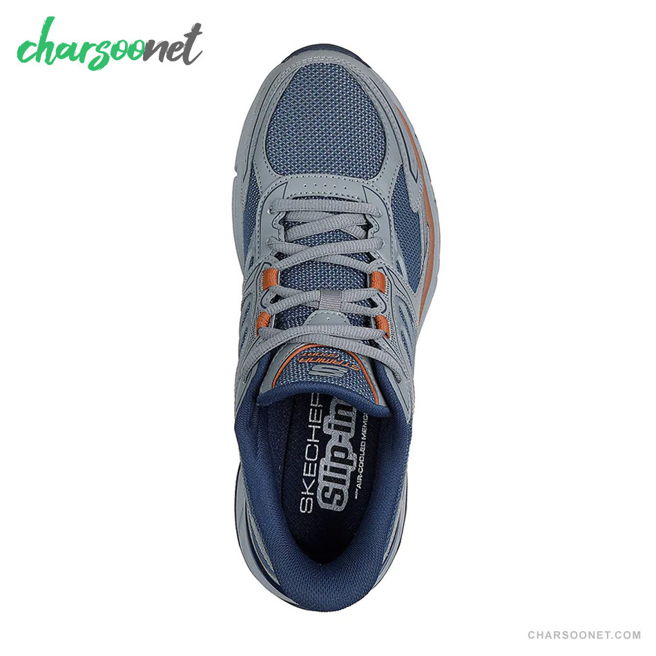 کفش پیاده روی و دویدن مردانه اسکچرز Skechers Stamina Lexxor