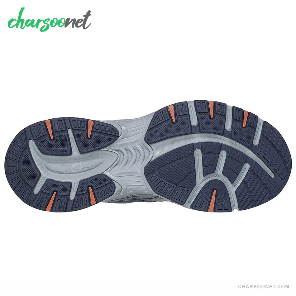 کفش پیاده روی و دویدن مردانه اسکچرز Skechers Stamina Lexxor
