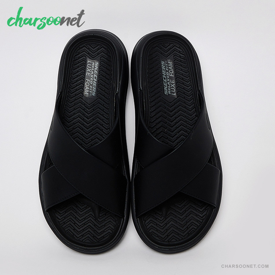 صندل مردانه اسکچرز skechers Sargo Denal